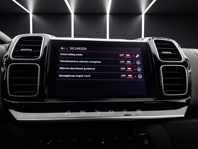 CITROEN C5 Aircross usata, con Immobilizzatore elettronico