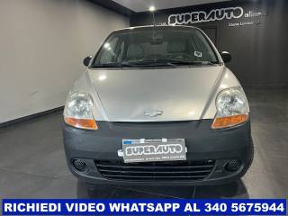 CHEVROLET Matiz usata, con Airbag