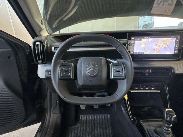 CITROEN C3 usata, con Sistema di navigazione