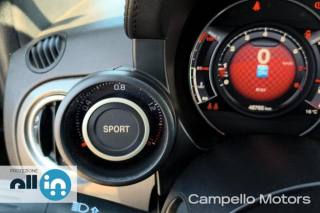 ABARTH 595 usata 11