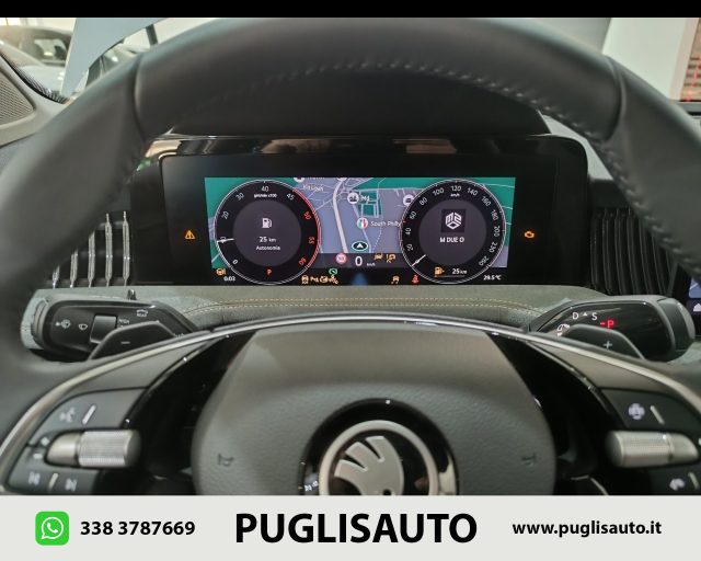 SKODA Superb usata, con Controllo trazione