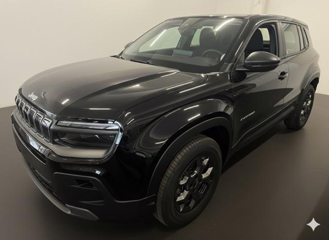 JEEP Avenger usata, con ABS