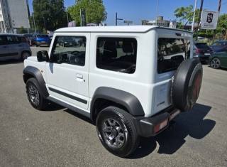 SUZUKI Jimny usata, con Airbag Passeggero