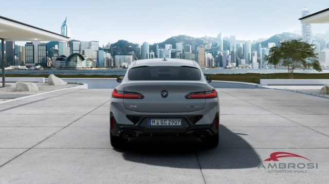 BMW X4 usata 4