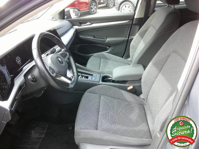 VOLKSWAGEN Golf usata, con Climatizzatore