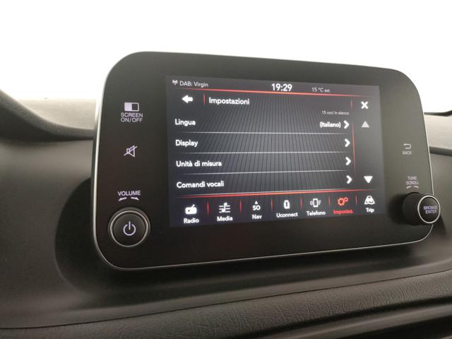 FIAT Tipo usata, con Fari Xenon