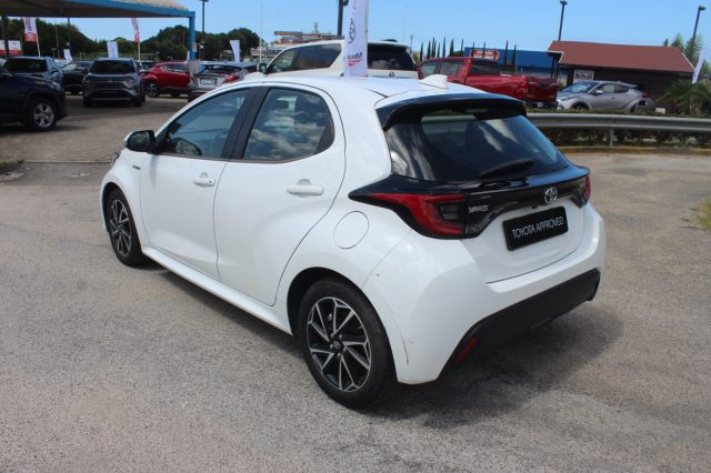 TOYOTA Yaris usata, con Adaptive Cruise Control
