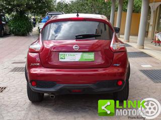 NISSAN Juke usata, con Alzacristalli elettrici