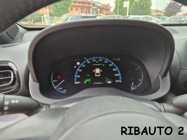 TOYOTA Yaris Cross usata, con Volante in pelle