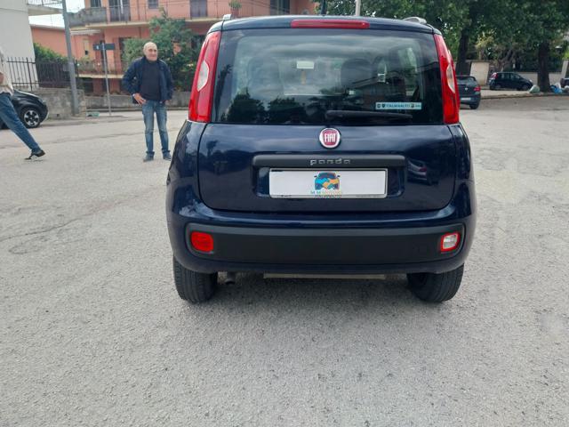 FIAT Panda usata, con Airbag