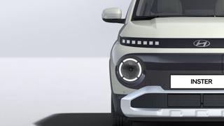 HYUNDAI INSTER usata, con Lettore CD