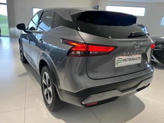NISSAN Qashqai usata, con Antifurto