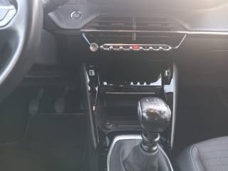 PEUGEOT 208 usata, con Sedile posteriore sdoppiato