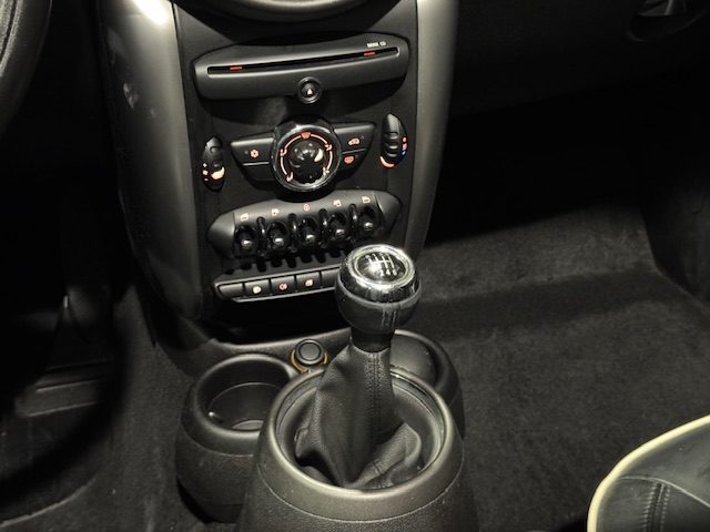 MINI Countryman usata, con ESP