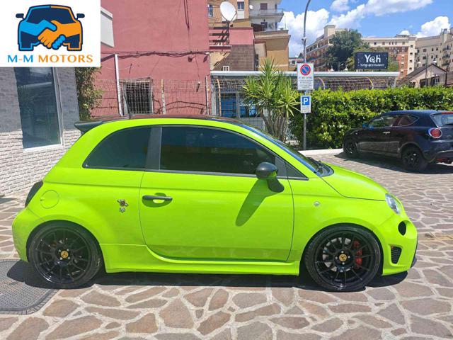 ABARTH 500 usata, con Climatizzatore