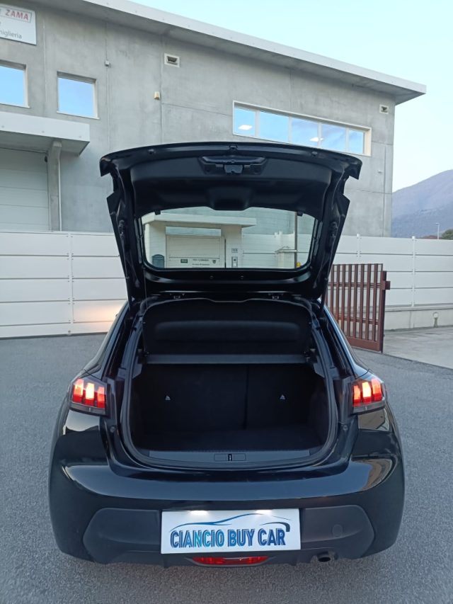PEUGEOT 208 usata, con Chiusura centralizzata