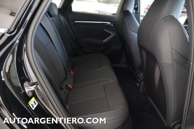 AUDI A3 usata, con Telecamera per parcheggio assistito