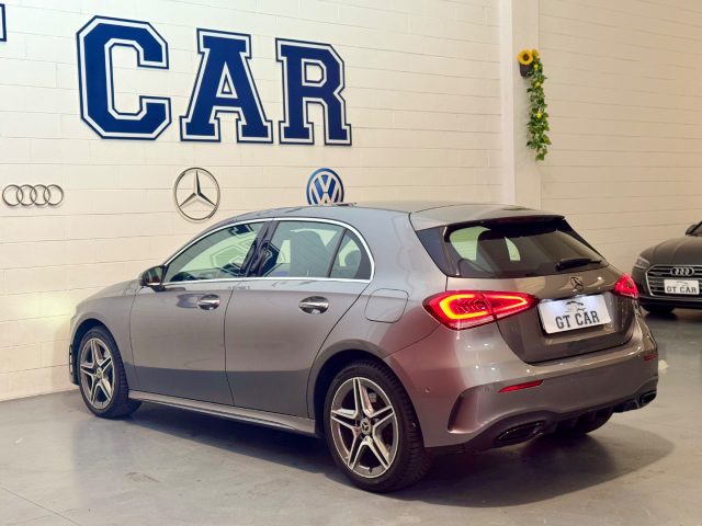 MERCEDES-BENZ A 250 usata, con Boardcomputer