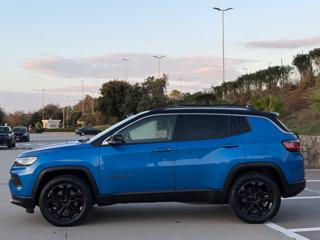 JEEP Compass usata, con Antifurto