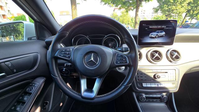 MERCEDES-BENZ GLA 200 usata, con ESP