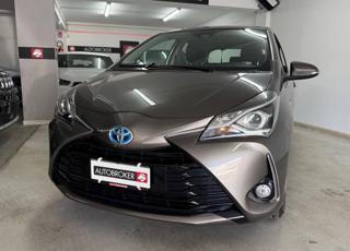 TOYOTA Yaris usata, con Airbag