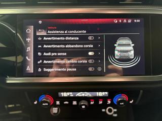 AUDI Q3 usata, con Tettuccio apribile