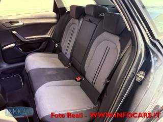 SEAT Leon usata, con Boardcomputer