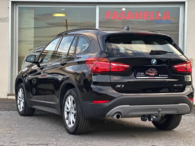 BMW X1 usata, con Chiusura centralizzata