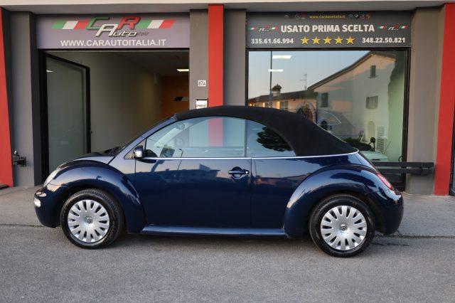 VOLKSWAGEN New Beetle usata, con Bracciolo