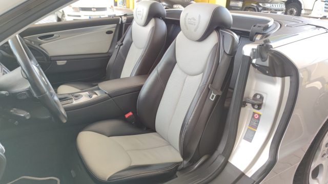 MERCEDES-BENZ SL 350 usata, con Cronologia tagliandi