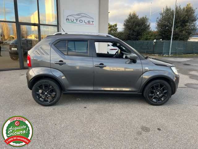 SUZUKI Ignis usata, con Cronologia tagliandi