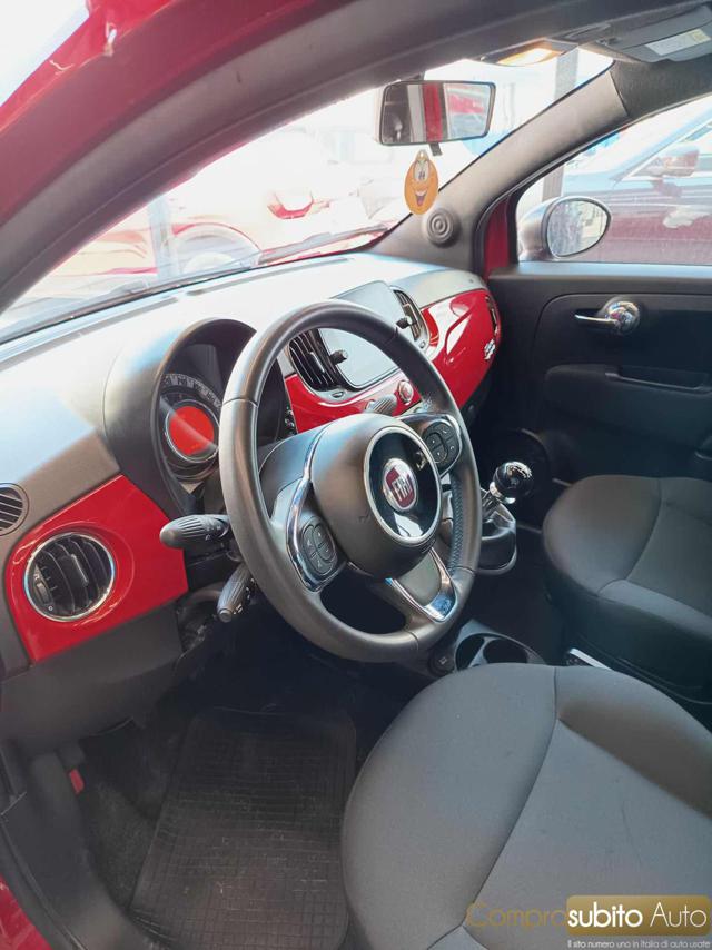 FIAT 500 usata 26