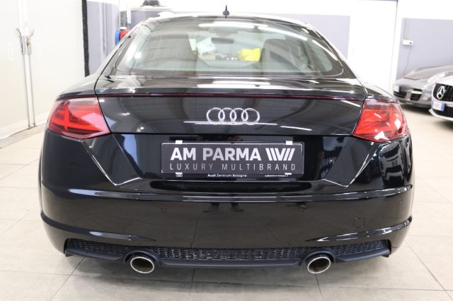 AUDI TT usata, con Autoradio