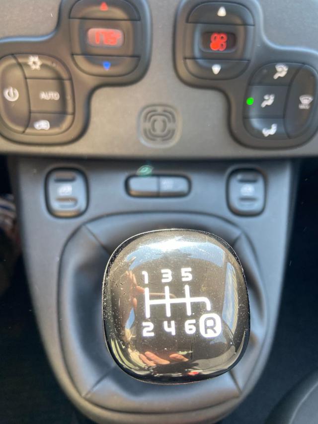 FIAT Panda usata, con Airbag testa
