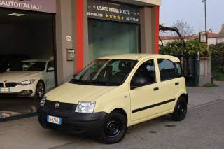 FIAT Panda 1.1 Benzina Ideale per NEOPATENTATI Mp3 USB AUX-IN