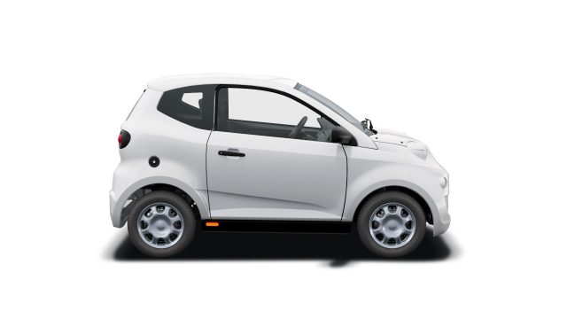 MINAUTO Minauto usata, con Autoradio
