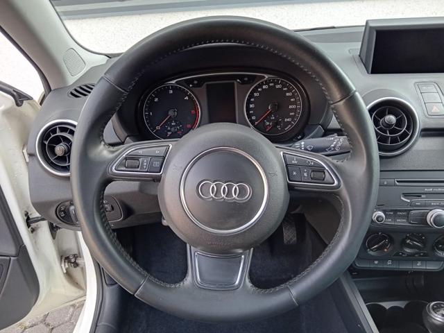 AUDI A1 usata, con Chiusura centralizzata