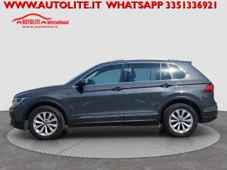 VOLKSWAGEN Tiguan usata, con Airbag laterali