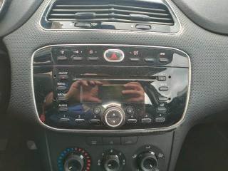 FIAT Punto Evo usata, con Autoradio