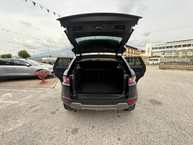 LAND ROVER Range Rover Evoque usata, con ESP