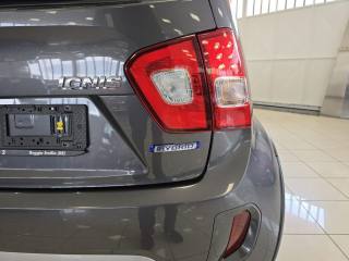 SUZUKI Ignis usata, con Vetri oscurati