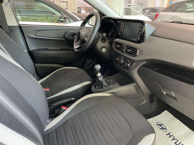 HYUNDAI i10 usata, con Antifurto