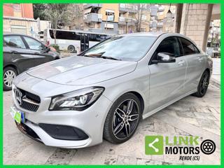 MERCEDES-BENZ CLA 200 usata, con Airbag