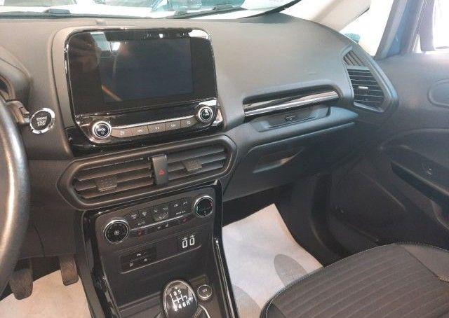 FORD EcoSport usata, con Cruise Control
