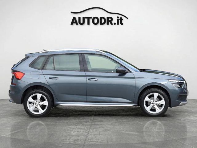 SKODA Kamiq usata, con Airbag Passeggero