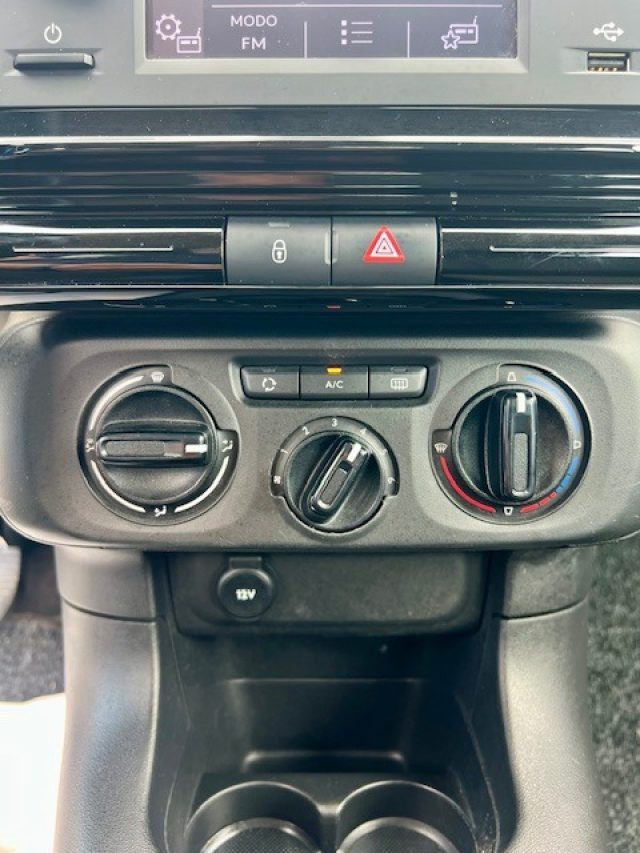 CITROEN C3 usata, con Airbag testa
