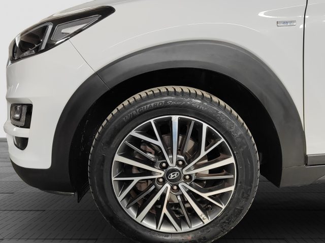 HYUNDAI Tucson usata 15