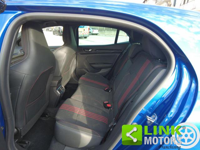 RENAULT Megane usata, con Sedile posteriore sdoppiato