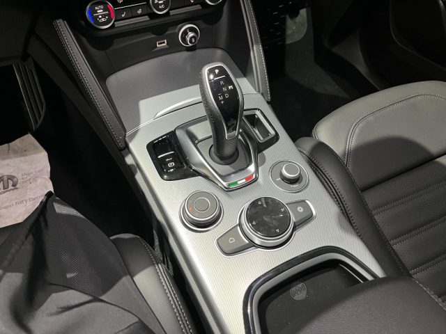 ALFA ROMEO Stelvio usata, con Immobilizzatore elettronico