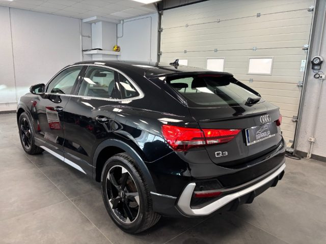 AUDI Q3 usata, con Airbag Passeggero